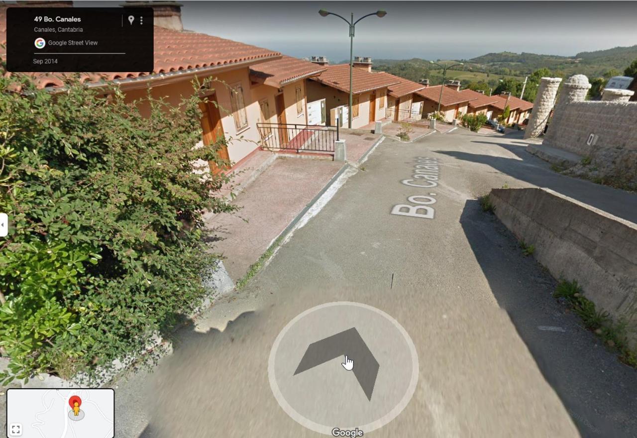 Mirador De Canales Exterior photo